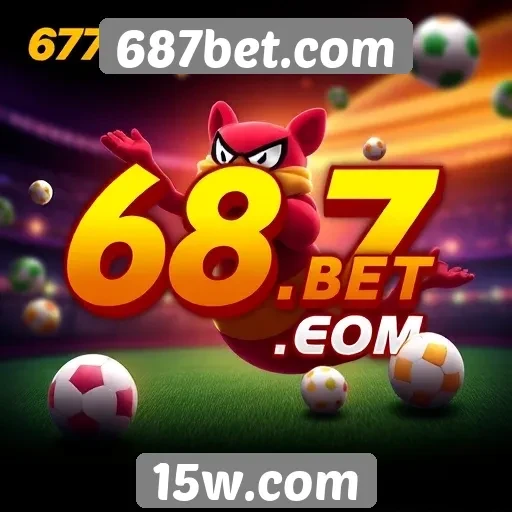 Plataforma de jogos 687bet.com oferece opções diversas
